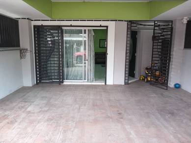 Terraced-House-for-sale-Serendah-Selangor