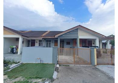 FULL LOAN 💯- 1 Tingkat Jalan Sri Putri / Taman Putri Kulai -RENOVATED