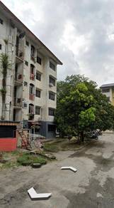 Flat PKNS Seksyen 24 Shah Alam