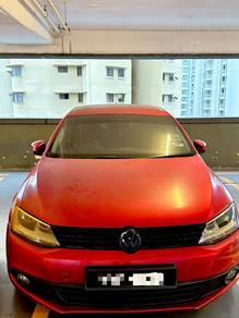 Volkswagen JETTA 1.4 TSI (CBU) (A)