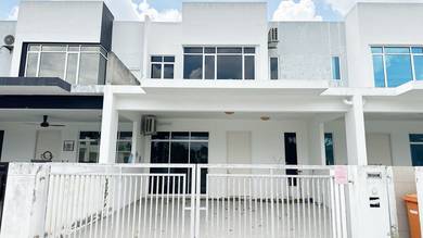 2-storey-Terraced-House-for-auction-Paroi-Negeri-Sembilan