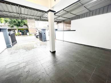 Kota Masai, Jalan Bacang, Single Storey 3Bed Full Loan Cover legel Fee