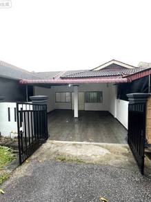 Kota Masai, Jalan Bacang, Single Storey 3Bed Full Loan Cover legel Fee