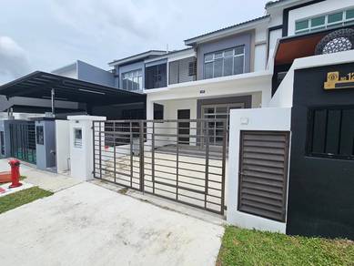 FULLY RENOVATE- Jalan Pulai Aman / Bandar Baru Kangkar Pulai, Citrine