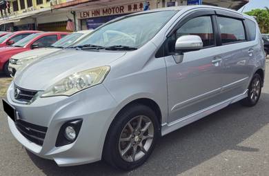 Perodua ALZA 1.5 M - 1500 SE FL (MT) (MPV)🩶❤
