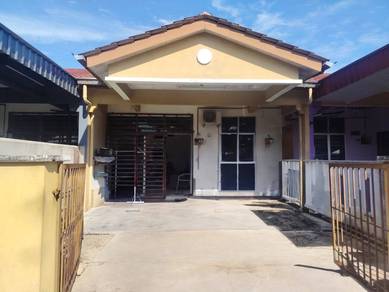Terraced-House-for-sale-Merbok-Kedah