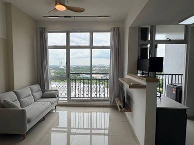 Midas / Seri alam / 2+1Bed / Nearby IKEA / Below market