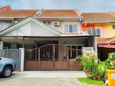 FULLY RENOVATED 2 Storey Terrace Taman Subang Impian Seksyen U10