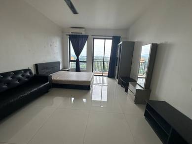 Central park / Tampoi / NEARBY CIQ / Studio / Below market