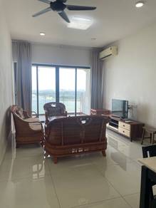 Country garden / Danga bay / NEARBY CIQ / 3Bed / Sea view / Limited