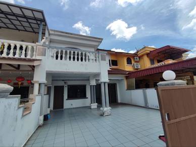 2-storey-Terraced-House-for-sale-Semabok-Melaka