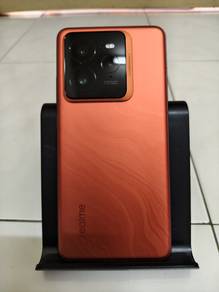 Realme GT Pro 5g 256gb 12+12ram