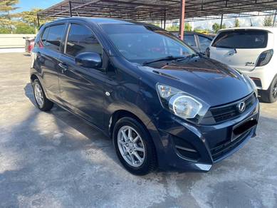 Perodua AXIA 1.0 G (M)FULL LOAN BULANAN 