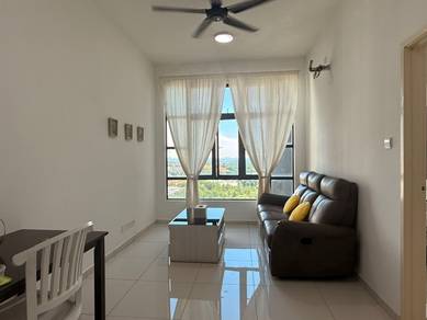 D'summit / Kempas / NEARBY CIQ / 2Bed / Below market