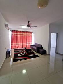 Rumah MURAH, FREEHOLD, CANTIK di Dwiputra Residences, Putrajaya