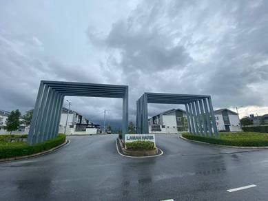 2-storey-Terraced-House-for-sale-Puncak-Alam-Selangor