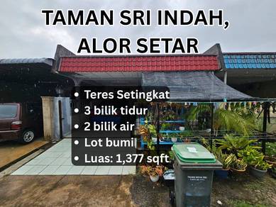 Terraced-House-for-sale-Alor-Setar-Kedah