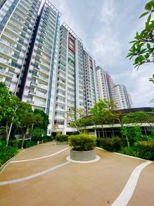 Renovated, Furnished,Cantik, FREEHOLD di Dwiputra Residences,Putrajaya