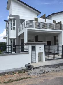 Semi-Detached-House-for-sale-Lukut-Negeri-Sembilan