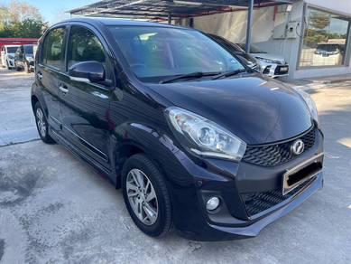 Perodua MYVI 1.5 SE (A)FULL LOAN  BULANAN 