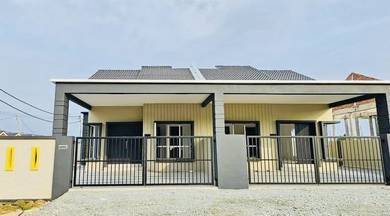 Semi D PERUMAHAN BARU