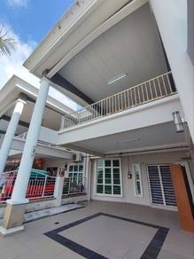 2-storey-Terraced-House-for-sale-Krubong-Melaka