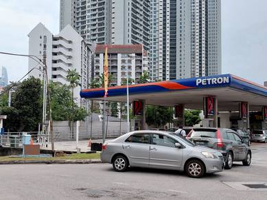 GEMILANG INDAH Condo, Old Klang Road, Near Mid-Valley Megamall.