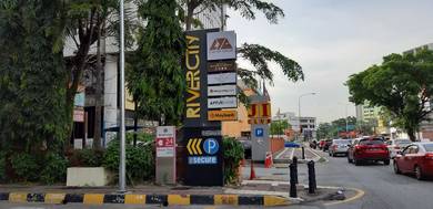 RIVERCITY Condominium, 3rd mile, Jln Ipoh, Kuala Lumpur.