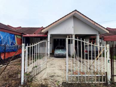1-storey-Terraced-House-for-sale-Badang-Kelantan