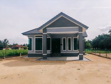 Bungalow-House-for-sale-Bachok-Kelantan