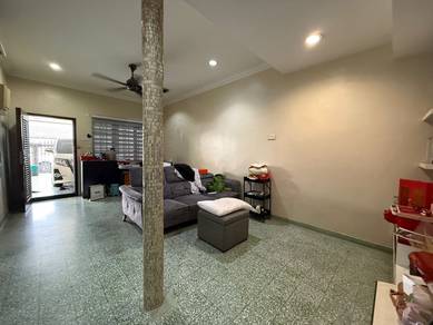 1-storey-Terraced-House-for-sale-Klang-Selangor