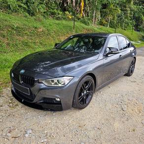 Bmw 328i M SPORT (CKD) 2.0 (A)