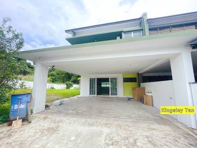 2-storey-Terraced-House-for-sale-Inanam-Sabah