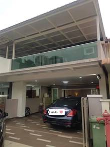 2-storey-Terraced-House-for-sale-Bukit-Dumbar-Penang