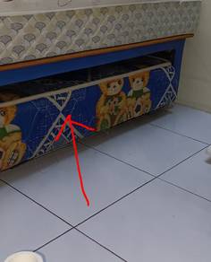 tilam katil cabinet 