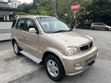 Perodua KEMBARA 1.3 CT EZ FACELIFT (A)