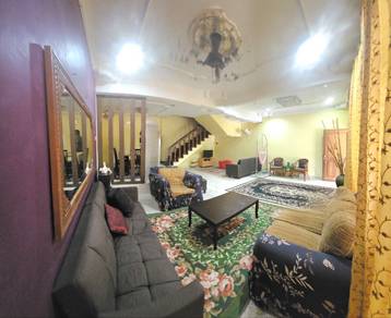 2-storey-Terraced-House-for-sale-Klebang-Melaka