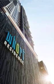 UNTUK DISEWA!!🔥| HOT UNIT!!🔥| The Wharf Residence, Puchong, Selangor