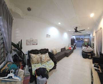 1-storey-Terraced-House-for-sale-Alor-Gajah-Melaka