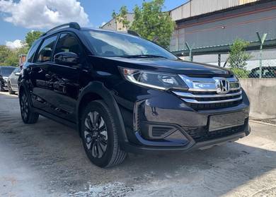 HONDA BRV NEW 1.5 auto rental 7 seater OFFER
