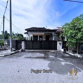 Homestay Corner Lot Teres Setingkat Bertam Perdana 3 Kepala Batas