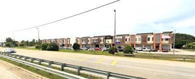 Ground Floor Shop For Rent at Bukit Rangin, Kuantan, Pahang