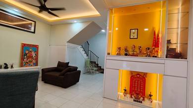 2.5-storey-Terraced-House-for-sale-Senai-Johor
