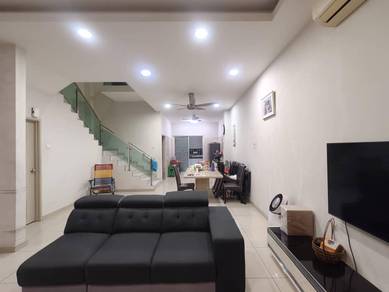 2-storey-Terraced-House-for-sale-Ulu-Tiram-Johor-1