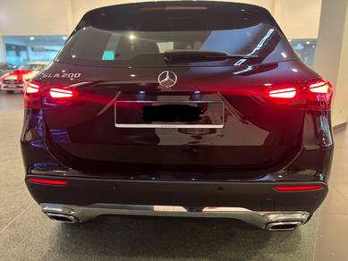 *MALAYSIA DAY MEGA SALE*2025 Mercedes Benz GLA 200