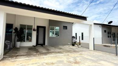 Teres 1 Tingkat Freehold Yarra Park Sungai Petani Kedah