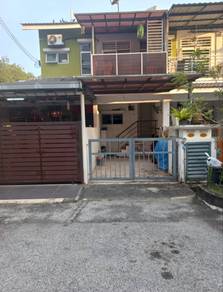 Townhouse-for-sale-Puchong-Selangor