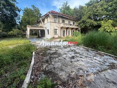 Bungalow with 43357 SQFT In Pulau Tikus | Biggs Road