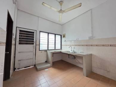 [END LOT] Double Storey Terrace, Alam Perdana, Puncak Alam