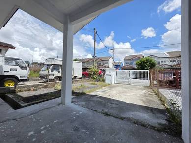 [END LOT] Double Storey Terrace, Alam Perdana, Puncak Alam